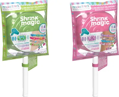Obrázek produktu pro Náramky se smršťovací fólií - lízátko