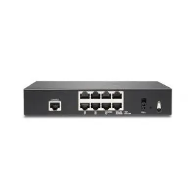 Immagine prodotto di SonicWALL TZ270 - 2000 Mbps - 750 Mbps - 1000 Mbps - 750 Mbps - 10 utenti - cablato