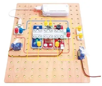 Produktbild von Hape Circuit Explorer Pro Kinder One Size