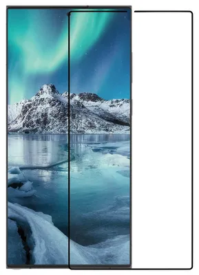 Immagine prodotto di DBRAMANTE1928 Eco-Shield - Galaxy S24 Ultra - Trasparente