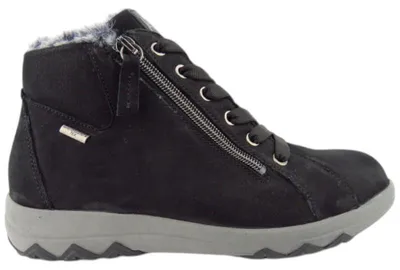 Produktbild von Waldläufer H-Teresa DENVER Stiefelette Schwarz