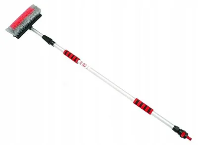 Produktbild von DBautomotive Teleskopbürste Fahrzeugreinigung 120-200 cm