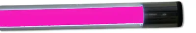 Produktbild von 9132 Leuchtstab weiß Schalter 230 Volt 24 Watt PINK 2500 Lumen 153 cm