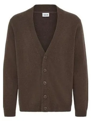 Immagine prodotto di Maglione Solid Rick cardigan slate