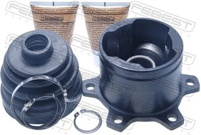 Produktbild von Febest 0411-V75Rr