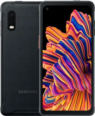 Immagine prodotto di Samsung G715 Galaxy Xcover Pro 4G 64GB 4GB RAM Dual-SIM, Schwarz