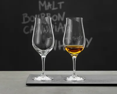 Image de Verres Spiegelau Special, modèle "Whisky Snifter", qualité supérieure – Coffret de 2 verres