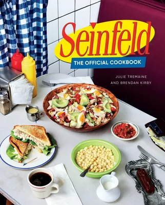 Produktbild von Seinfeld: The Official Cookbook