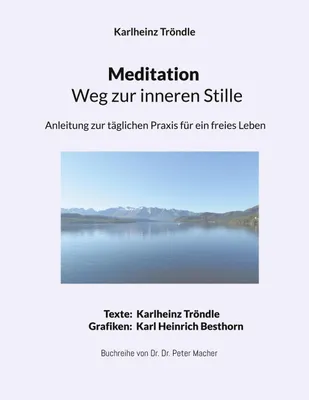 Produktbild von Meditation - Weg zur inneren Stille