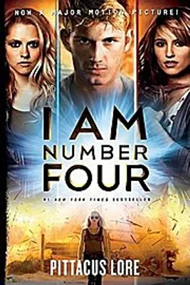 Productafbeelding van I Am Number Four