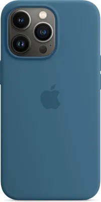 Produktbild von Apple MM2G3ZM/A Handy-Schutzhülle 15,5 cm (6.1") Cover Blau