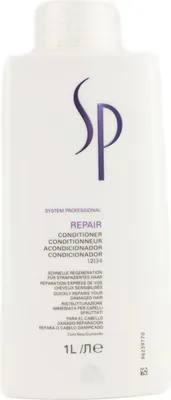 Produktbild von Wella SP Repair Conditioner 1000 ml Farbschutz für strapaziertes Haar
