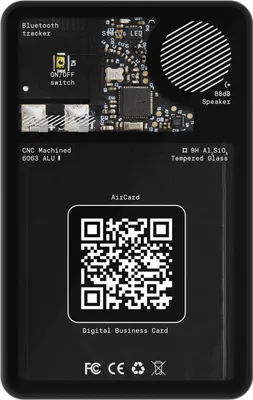 Produktbild von Rolling Square AirCard - maloobchodní prodej