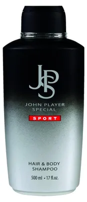 Produktbild von John Player Special Sport Duschgel & Badezusatz - 500 ml
