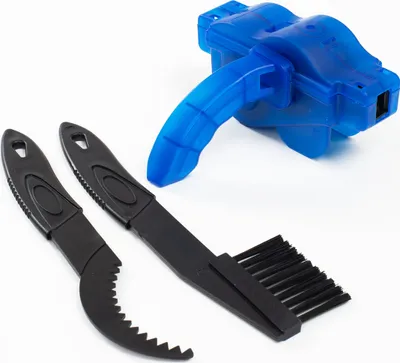 Obrázek produktu pro Sada na čištění řetězu na kole sada strojních kartáčů