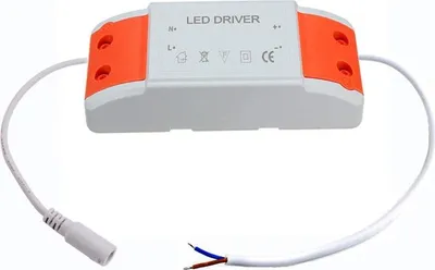 Produktbild von Treiber 100-250V Ausgang 16-25V 240mA 6W