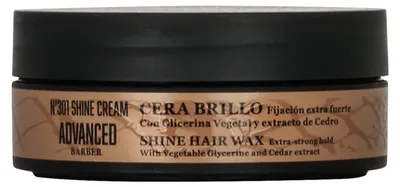 Zdjęcie produktu dla Tahe Advanced Barber N.301 Krem nabłyszczający 100 ml