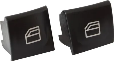 Produktbild von Fensterheber Schalter Taster Knopf Fahrerseite passend für Mercedes W169 W245