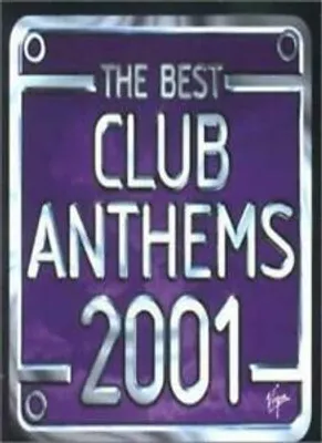 Produktbild von The Best Club Anthems...Ever 2001 CD  724384978822