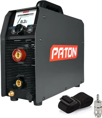 Produktbild von PATON StandardTIG-270-400V (WAM) TIG Schweißgerät 270A – Profi Schweißgerät TIG | Komplettset für TIG Schweißer | Schutzgas Schweißgerät 400V,