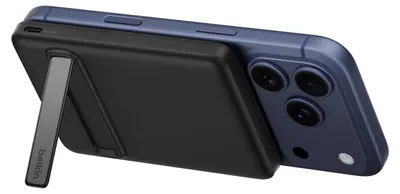 Immagine prodotto di Belkin BPD011hqBK, 5000 mAh, ricarica wireless, 20 W, nero