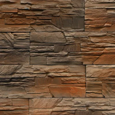 Zdjęcie produktu dla Kamień Elewacyjny Betonowy Max-Stone Elbrus 3 0,43 m2