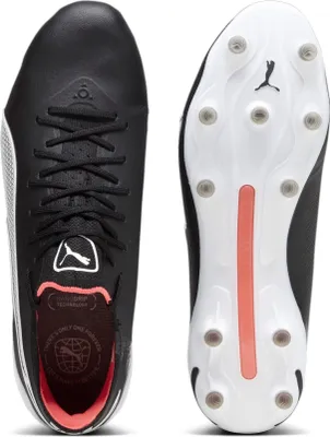 Produktbild von Puma King Ultimate FG/AG Herren Fußballschuhe Stollenschuhe schwarz 44,5