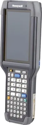 Produktbild von Honeywell CK65-L0N-BSC210E, 10,2 cm (4"), 480 x 800 Pixel, LCD, Multitouch, Kapazitiv, Corning Glass