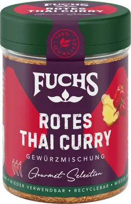 Produktbild von Rotes Thai Curry Gewürzmischung