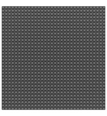 Obrázek produktu pro Sluban Bricks Base M38-B0833B Základová deska 32x32 šedá