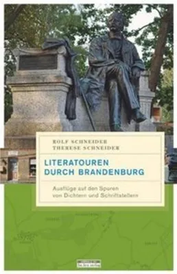 Produktbild von Literatouren durch Brandenburg