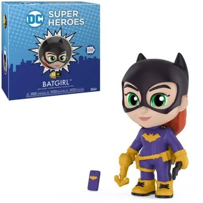 Immagine prodotto di Figura Funko 5 Star DC Classic: Batgirl