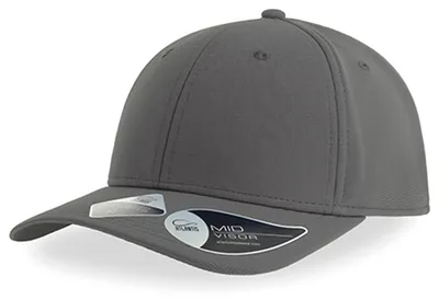 Produktbild von Atlantis SAND | Sand Cap, 6-Panel-Cap - Farbe: Dark Grey - Größe: One Size