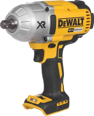 Obrázok produktu pre DeWALT DCF899N-XJ, Rázový uťahovák, Čierna, Žltá, 1/2", 1900 ot/min, 950 Nm, Batérie