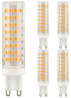 Produktbild von LED line LITE G9 LED Stecklampe 12W 1160lm 230V 5 Stück