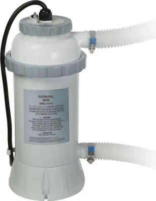Produktbild von Intex 28684 Poolheizung, Integrierter Thermostat, kann Pool biszu 35 Grad erwärmen