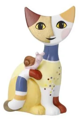 Image de Figurine Goebel Minikatzen, collection Rosina Wachtmeister – "Nicola"