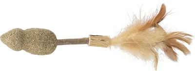 Imagen del producto de Juguete para gatos Trixie, Matatabi Lolli, forma de ratón