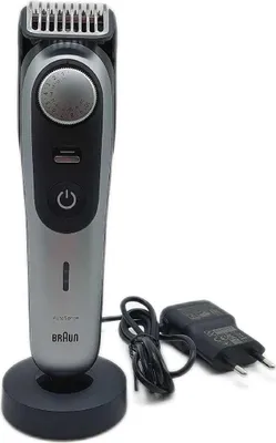 Produktbild von Braun Barttrimmer Bartpflege Herren Series 9 Power Boost Präzision Trimmen Beardpflege