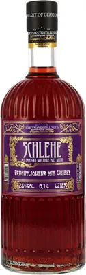 Produktbild von Hercynian Distilling Schlehe - Fruchtlikör mit Emperor's Way Single Malt Whisky von Elsburn / Hammerschmiede