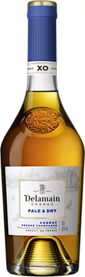 Produktbild von Delamain Pale & Dry x.o. 70cl. Kognak Frankreich 70.00 cl 40.0 %