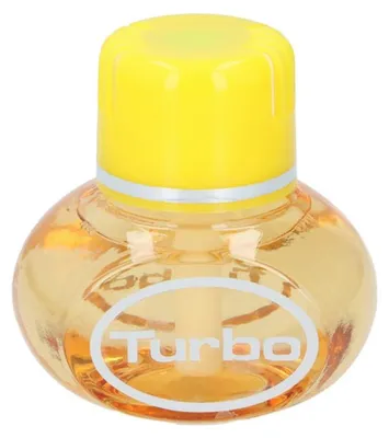 Imagen del producto de Ambientador turbo con difusor, aroma a vainilla, 150 ml, All Ride