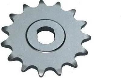 Productafbeelding van Rijtandwiel met 15 tanden, module 415, type 0235, geschikt voor Sachs 504, 505, 506 en 50/A motoren (50/3 LKH LH // 50/4 EKF)