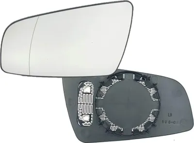 Produktbild von Spiegelglas Spiegel Außenspiegel Links beheizt passend für Zafira B bis 08.2009