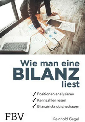 Obrázek produktu pro Wie man eine Bilanz liest