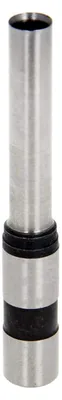 Produktbild von 8 mm Papierstanzer, gerader Schaft, Hohlkammer-Bit, Werkzeug, für Locher, Stanzmaschine, 1 Stück