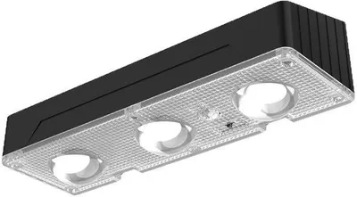 Zdjęcie produktu dla Lampa ścienna zasilana energią słoneczną, wodoodporna, do ogrodu, willi, balkonu, domu, ogrodzenia, schodów, zestaw 2 sztuk, 7 kolorów, wielobarwne, stabilne oświetlenie