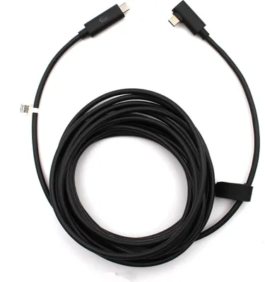 Image de Câble pour casque de réalité virtuelle Oculus Link pour Quest 2 (USB 3 type-C 5m)