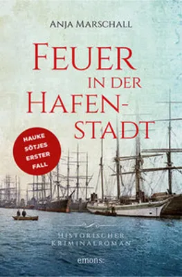 Produktbild von Feuer in der Hafenstadt