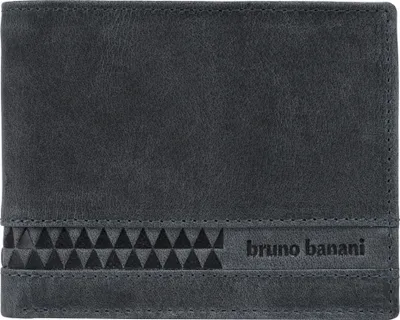 Produktbild von Bruno Banani Geldbörse Herren 021756 blau